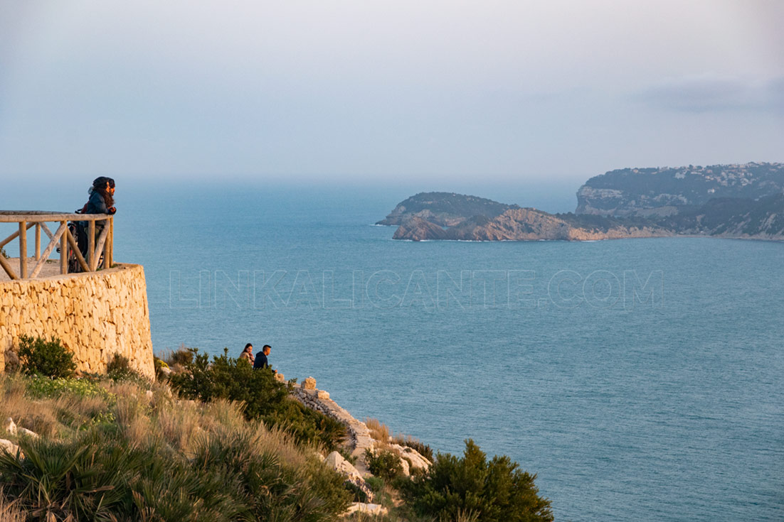 Mirador Cap de Sant Antoni