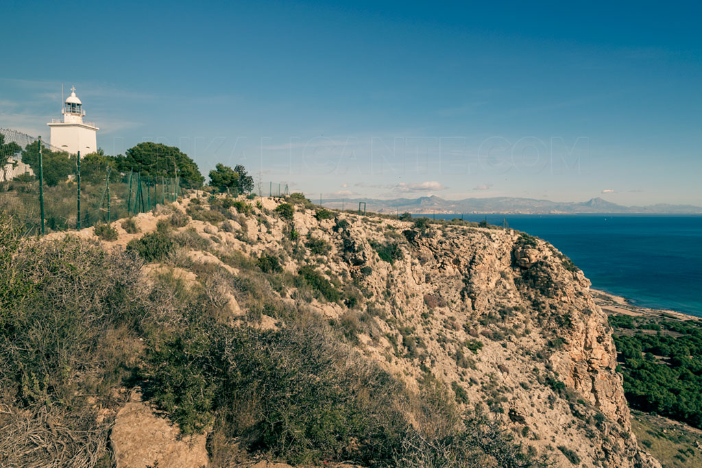 El Faro de Santa Pola