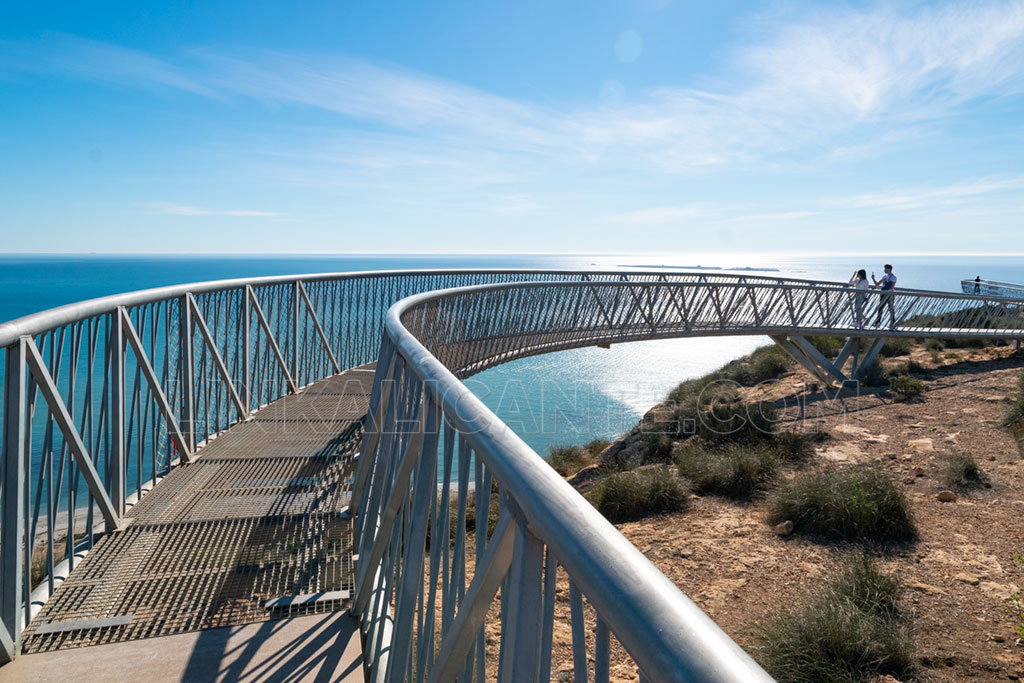 El Mirador del Faro de Santa Pola