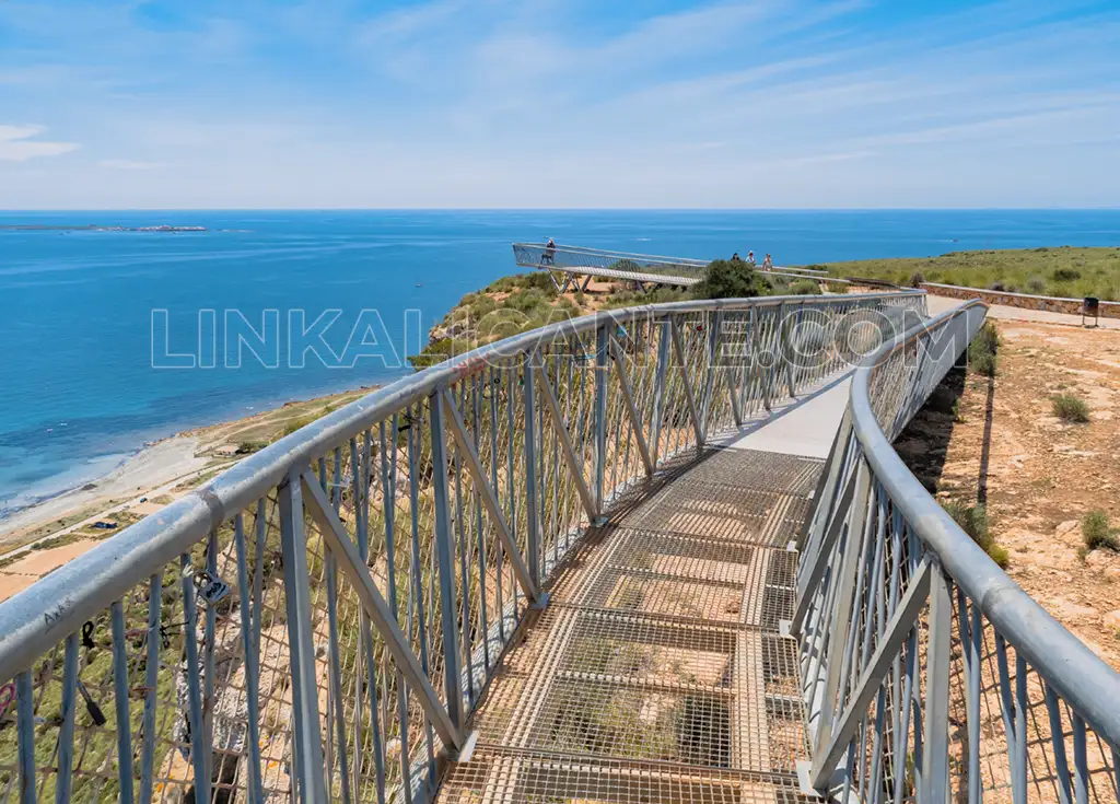 Mirador del Faro de Santa Pola