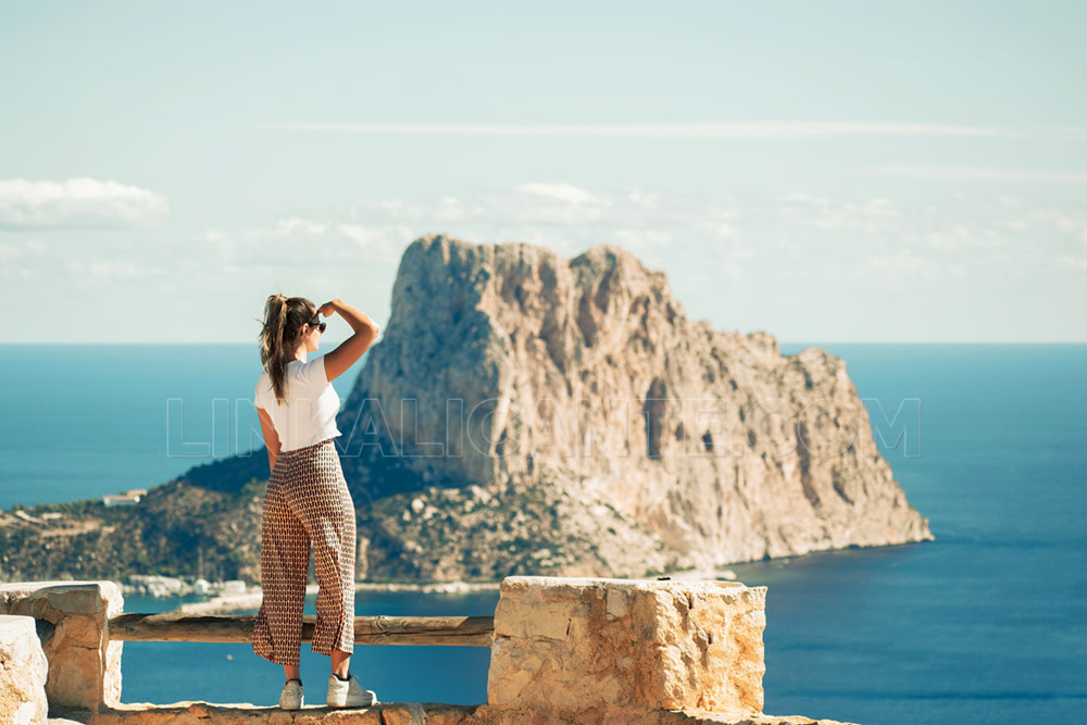 Mirador del Morro de Toix