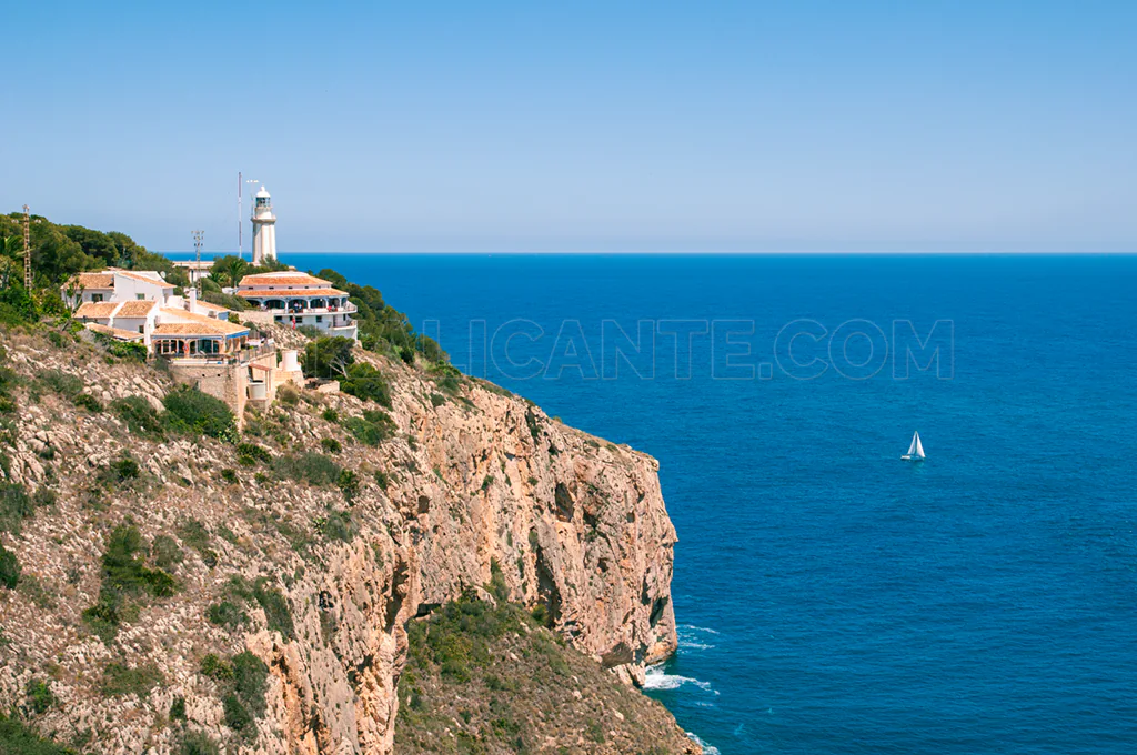 Cabo de la Nao, Jávea