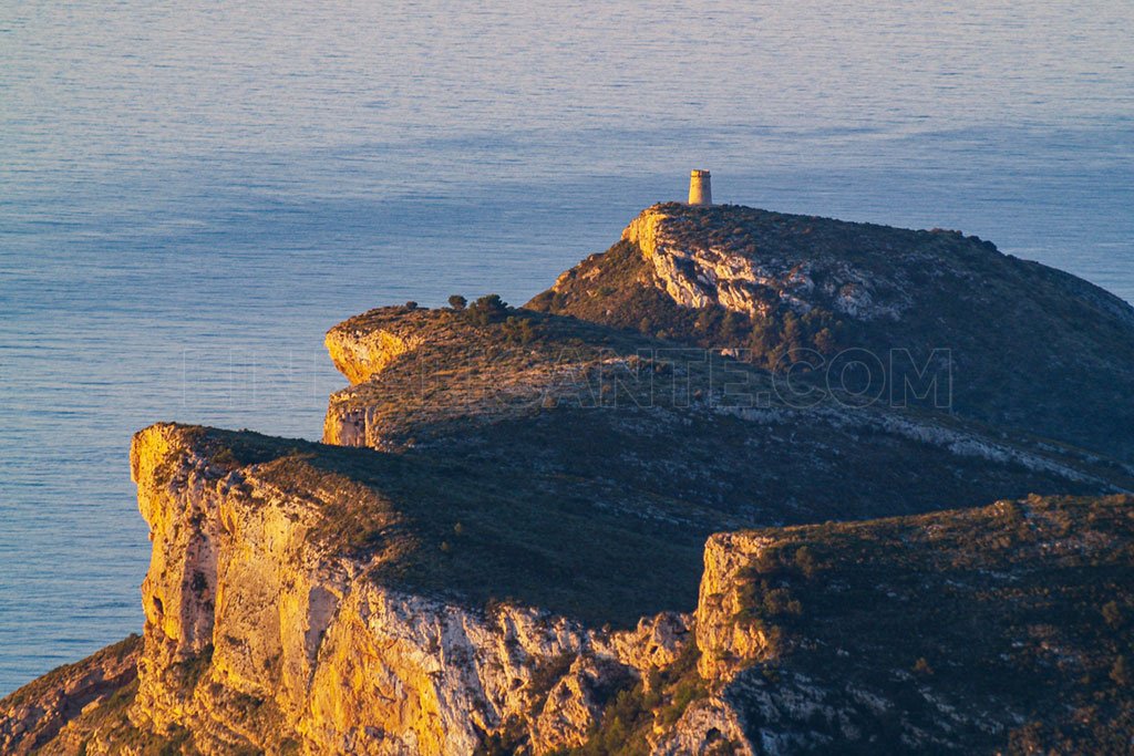 Mirador Puig de la Llorença