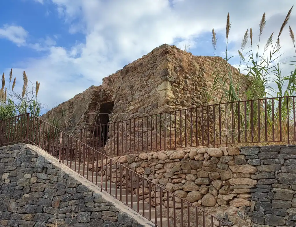 Molí dels Moros, Altea