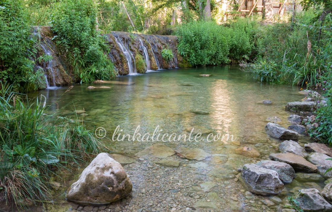 Molí l'Ombria, Banyeres de Mariola