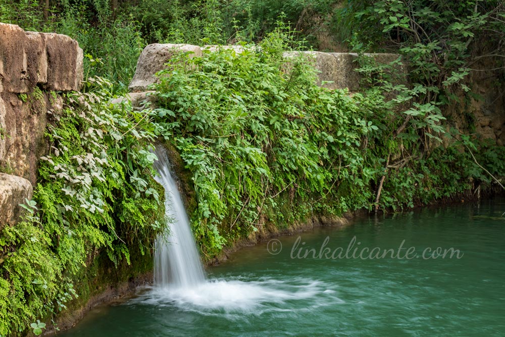 Molí l'Ombria, Banyeres de Mariola