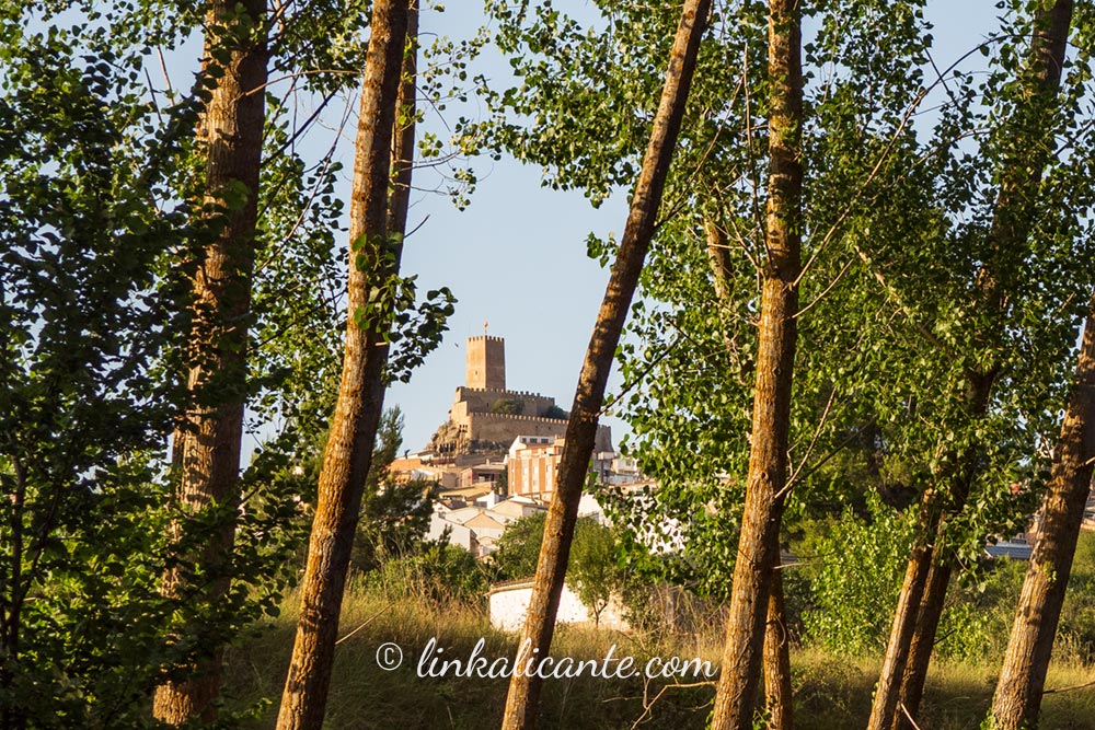 Molí l'Ombria, Banyeres de Mariola