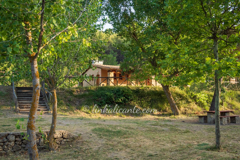 Molí l'Ombria, Banyeres de Mariola