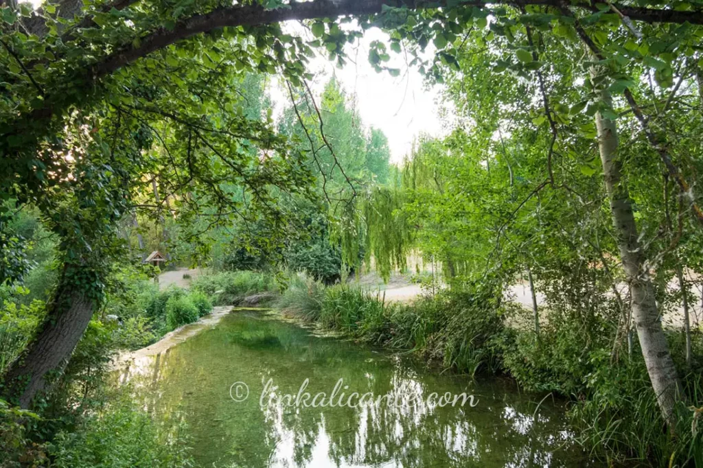 Molí l'Ombria - Banyeres de Mariola