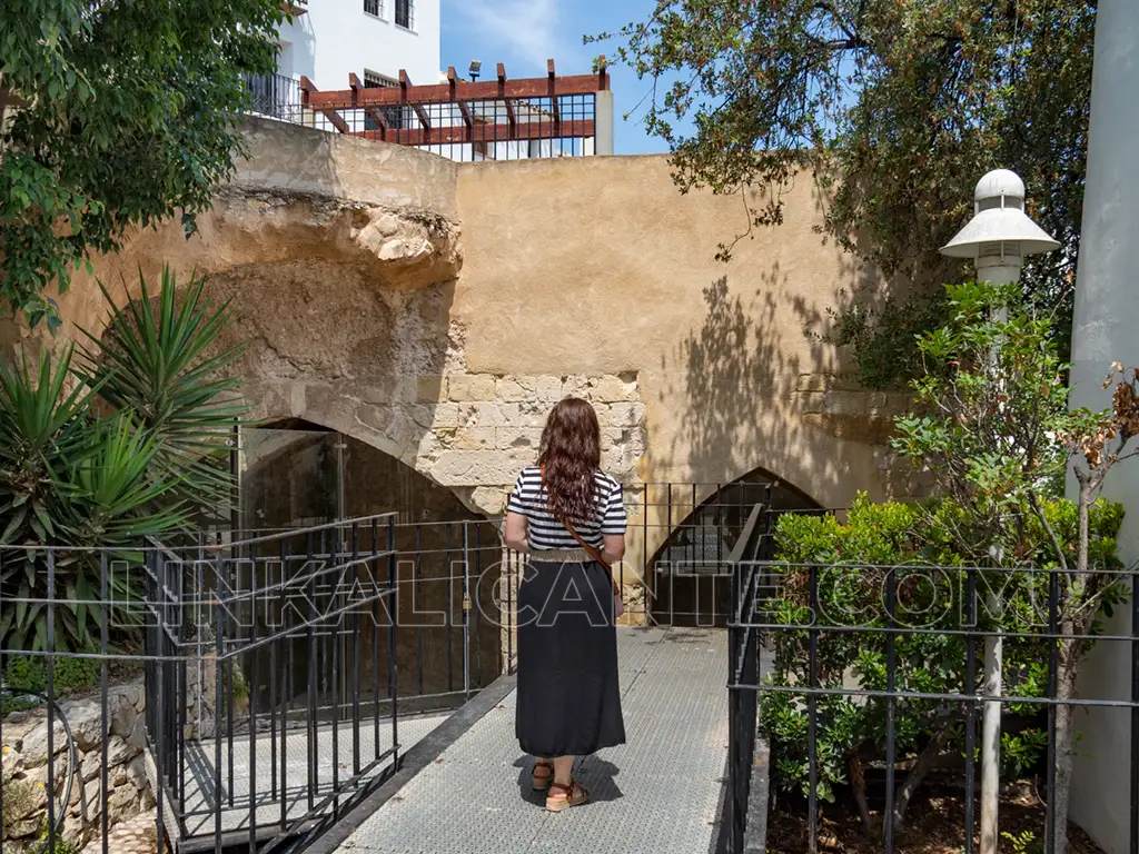 Bellaguarda Mill, Altea