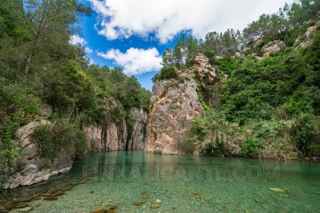 Montanejos, Fuente de los Baños