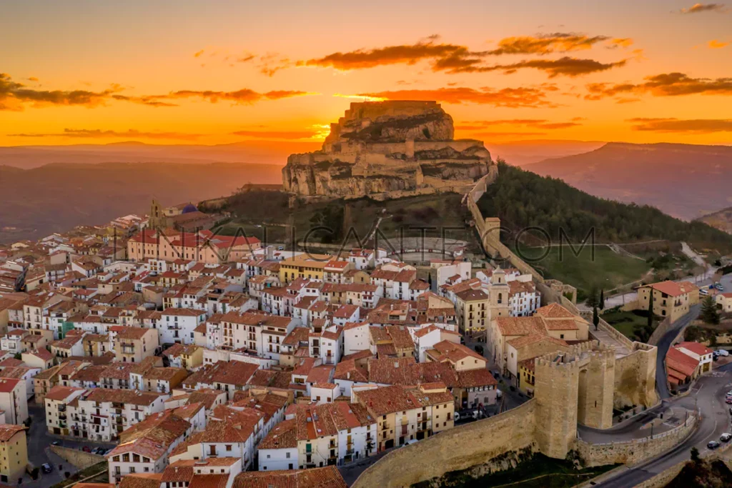 morella-pueblos-mas-bonitos-castellon