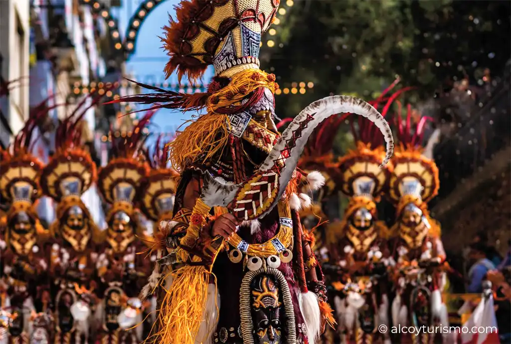 Fiestas de Moros y Cristianos de Alcoy