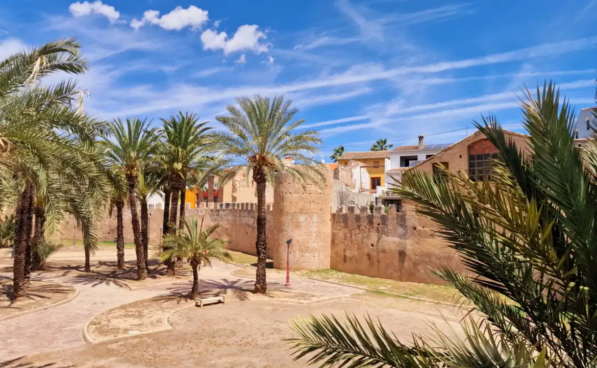 Murallas de Alzira