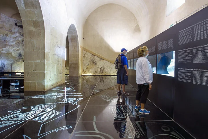 Museos de Alicante: los mejores que puedes visitar en la ciudad 25 MUSA. Foto:alicanteturismo.com
