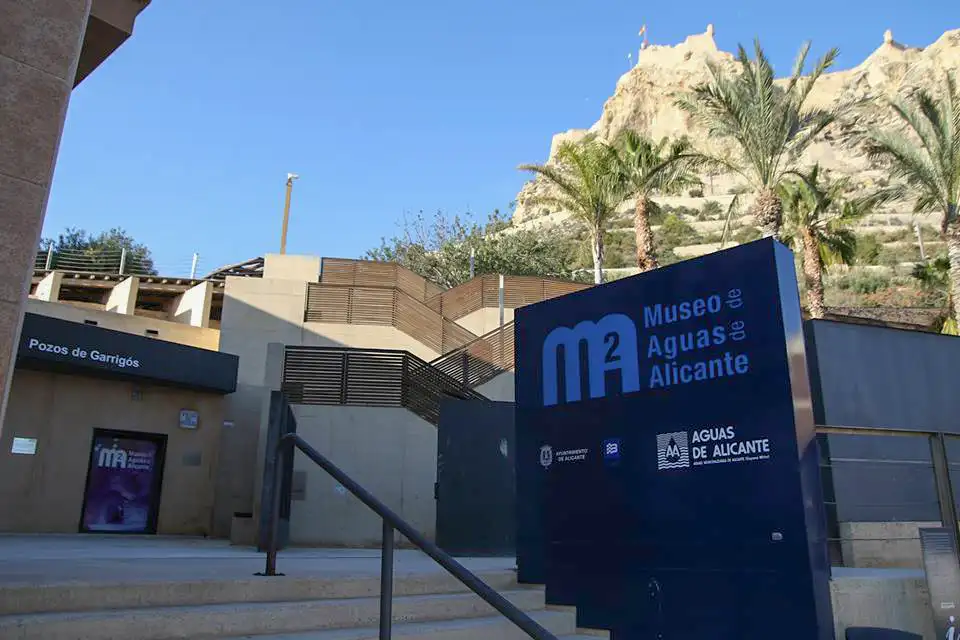 Museos de Alicante: los mejores que puedes visitar en la ciudad 28 Museo Pozos de Garrigós, Alicante