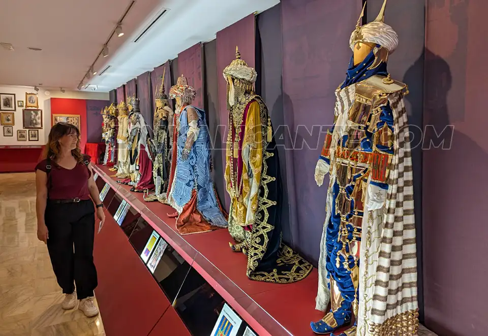 7 Rutas y Planes para disfrutar en Alcoy en Navidad y semanas previas 7 Museu Alcoià de la Festa