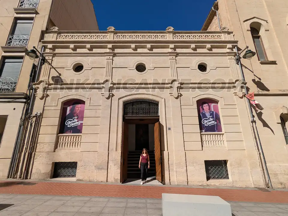 Qué ver en Alcoy en un día: ruta a pie por sus lugares imprescindibles 12 Museo Camilo Sesto, Alcoy