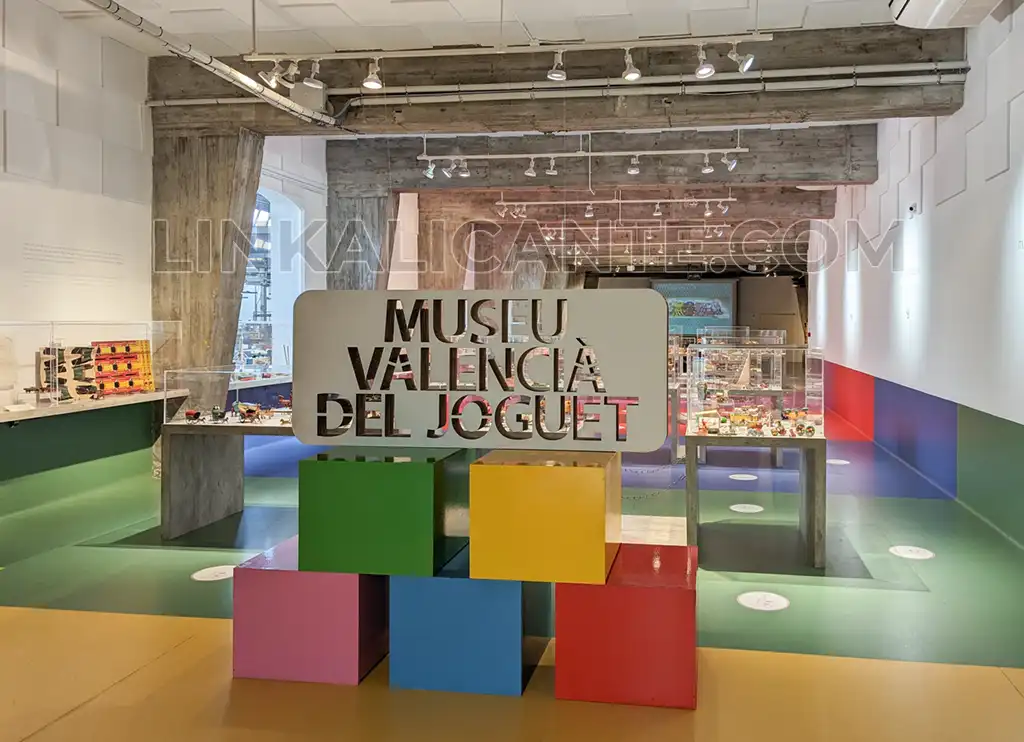 Museo Valenciano del Juguete, Ibi