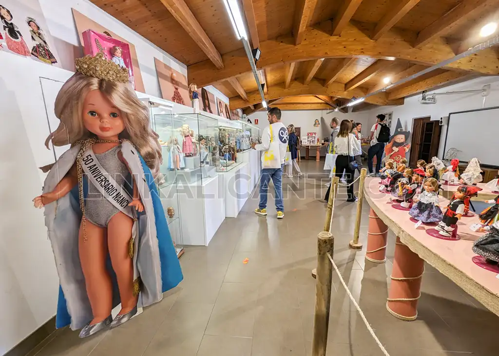 Museo de la Muñeca de Onil