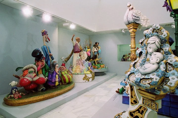 Museos de Alicante: los mejores que puedes visitar en la ciudad 27 Museo Fogueres. Foto: alicanteturismo.com