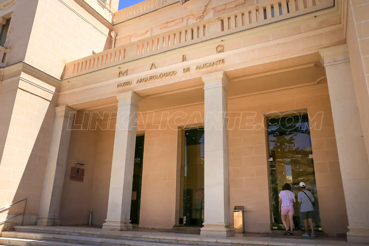 Museos de Alicante: los mejores que puedes visitar en la ciudad 23 MARQ, Museo Arqueológico de Alicante