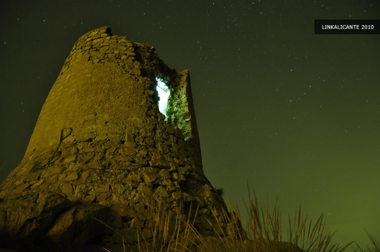 Nocturnas en la Torre de Reixes