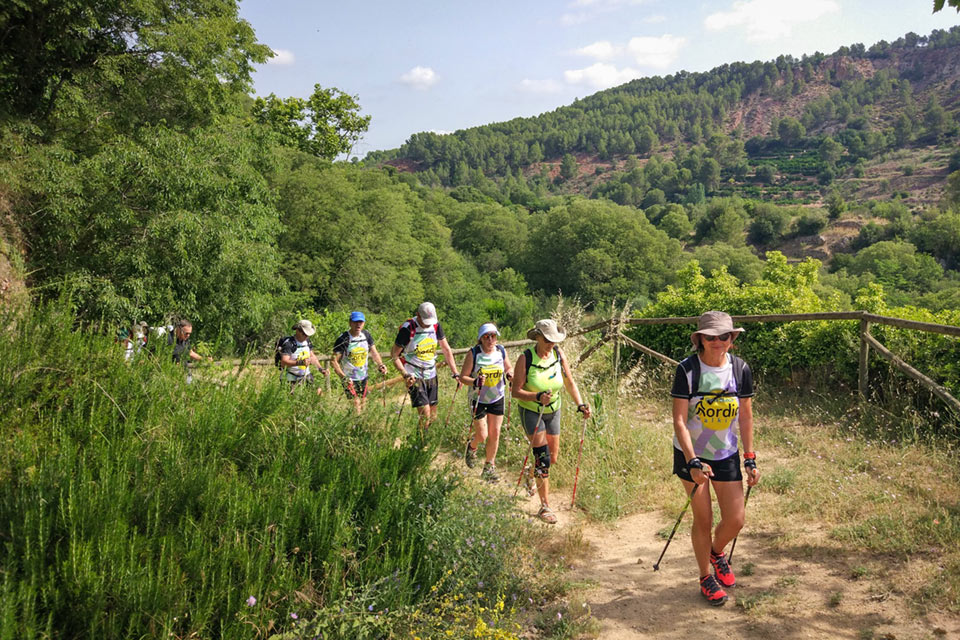 Nordic Walking Alicante - CBNW