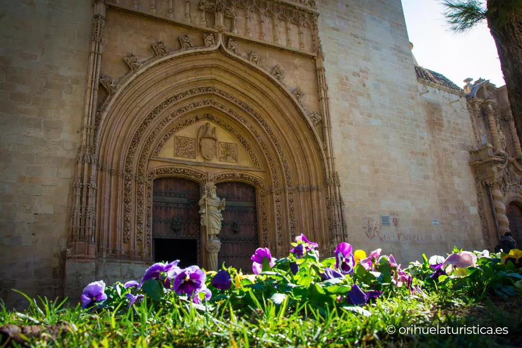 Iglesia de Santiago, Orihuela
