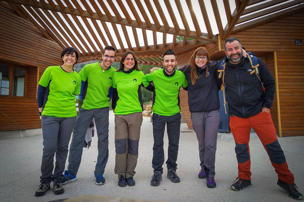 Oxytours, turismo de naturaleza en Alicante