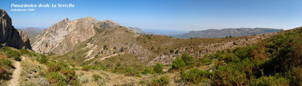 Pla de la Casa ascent from Fageca