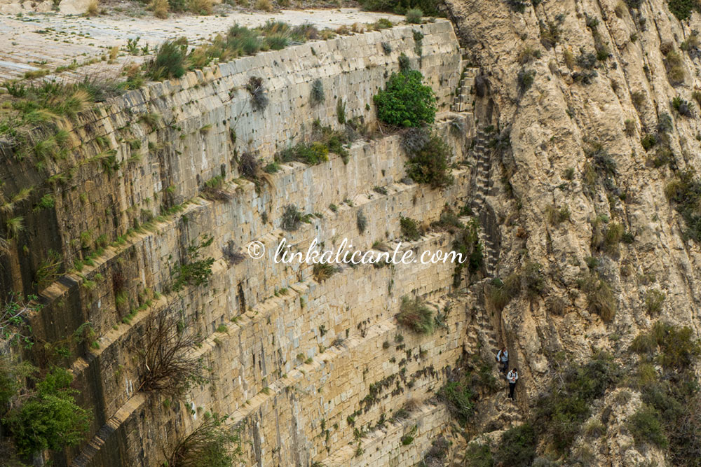 El Pantano de Tibi (Alicante)