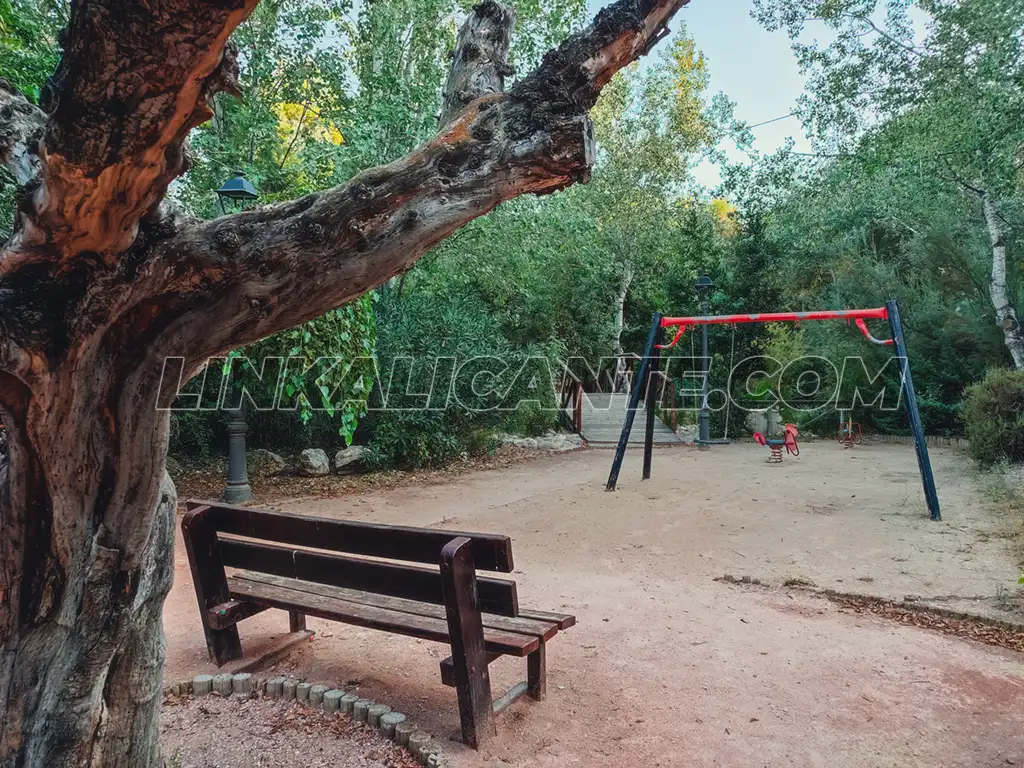 Paraje Hondo de las Fuentes, Aspe