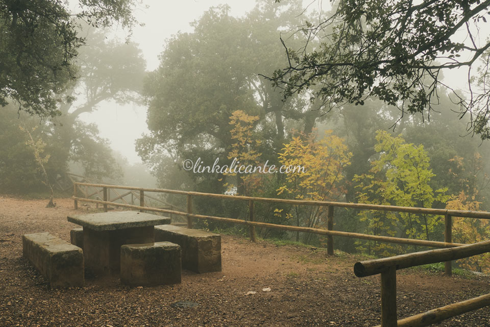 Font Roja Natural Park