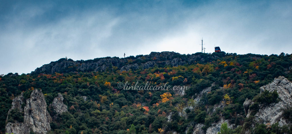 Parc Natural del Carrascar de la Font Roja, Alcoi