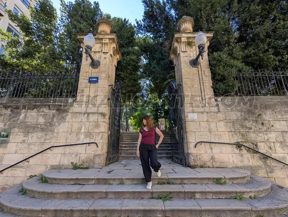Qué ver en Alcoy en un día: ruta a pie por sus lugares imprescindibles 9 Parque de La Glorieta, Alcoy