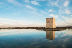 Torre de Tamarit, Santa Pola