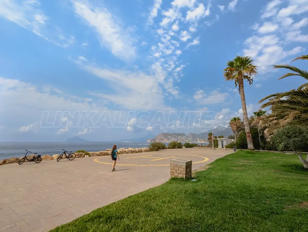 El Paseo Ecológico Príncipe de Asturias en Calpe: ruta familiar junto al mar 12 Paseo Ecológico Príncipe de Asturias, Calpe