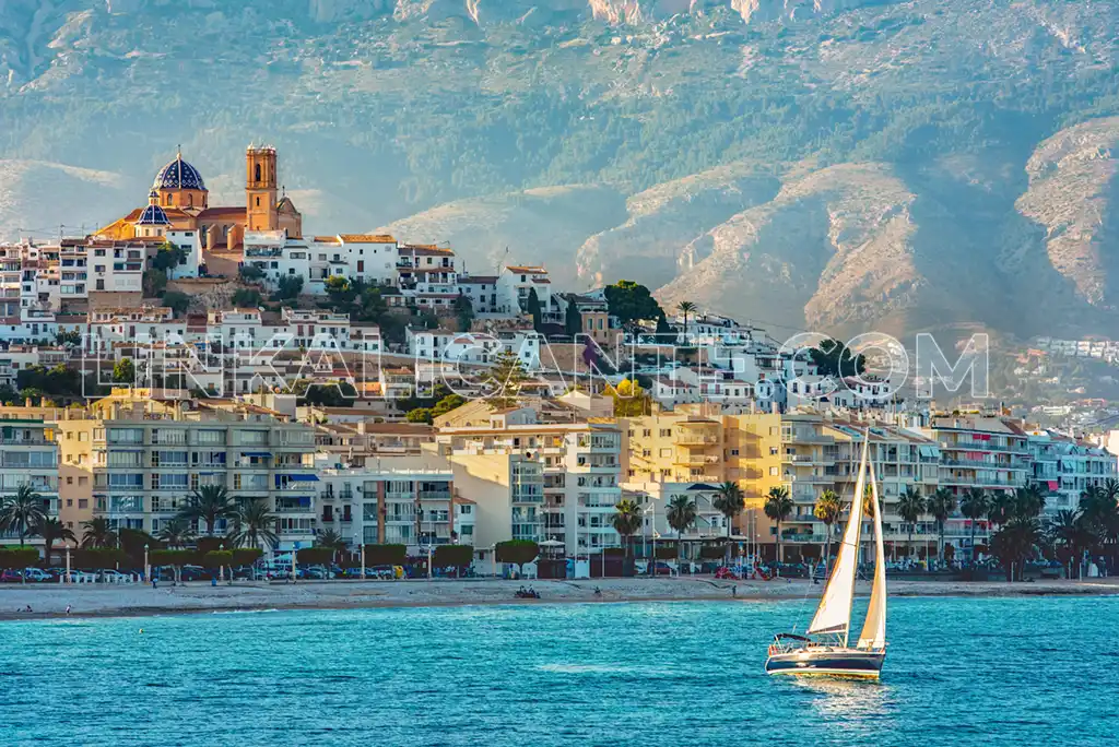 Paseos en barco Alicante