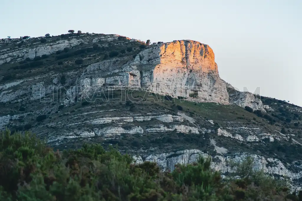 Penya de l'Altar, PR-CV 465