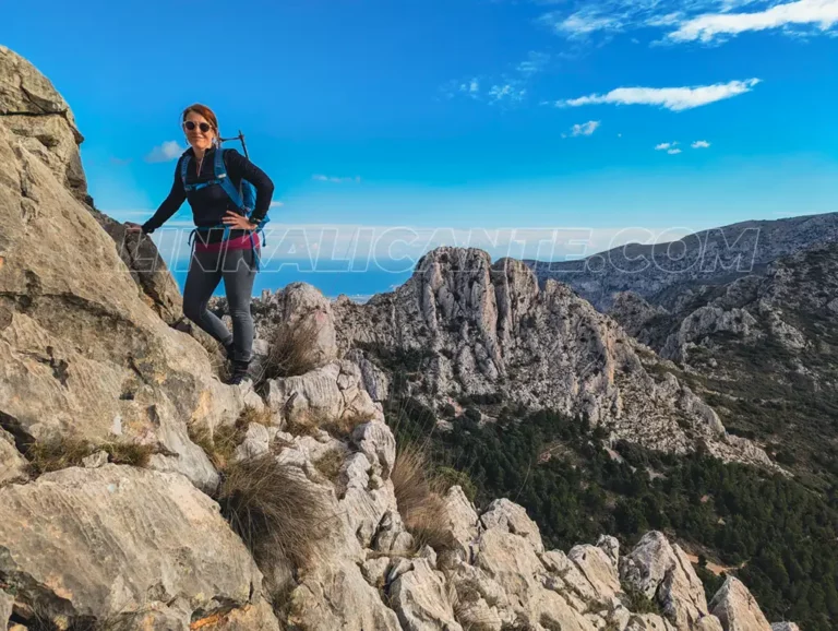 Penyó Roc Benimantell