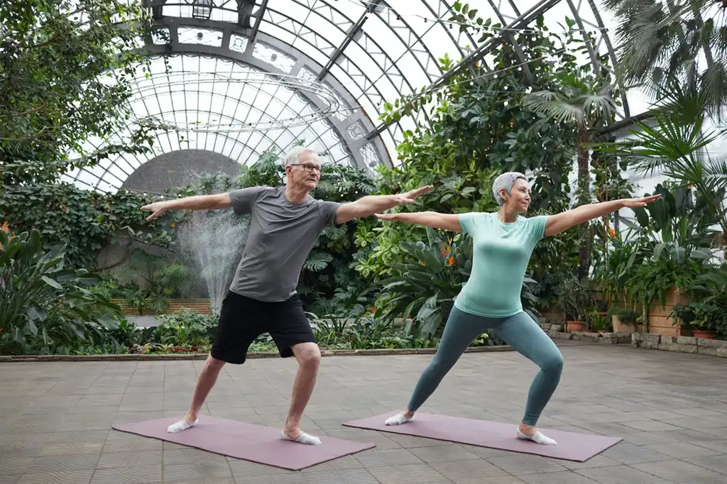 Pérdida de masa muscular con la edad