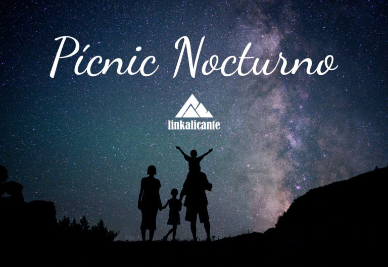 Picnic Ruta Excursion nocturna provincia Alicante