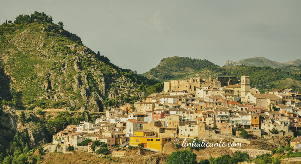 Planes de la Baronía (Alicante)