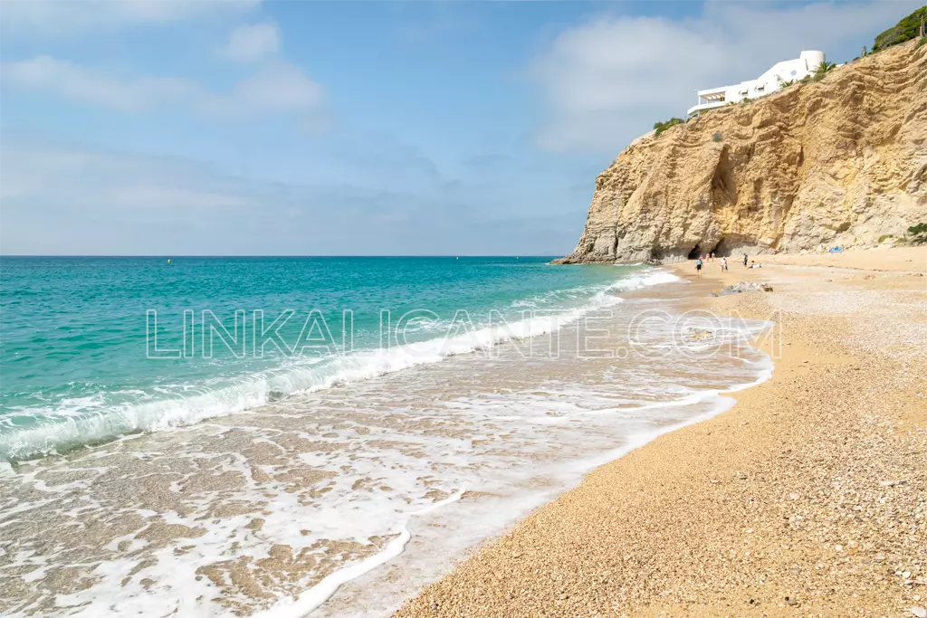 Playa Bol Nou, Villajoyosa