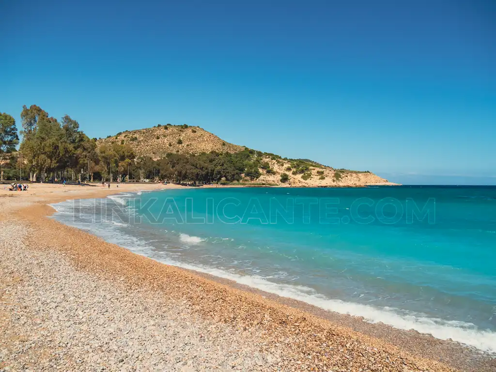 Playa del Torres, Villajoyosa