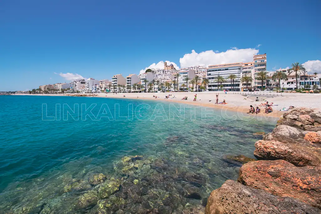 Platja de l'Espigó, Altea