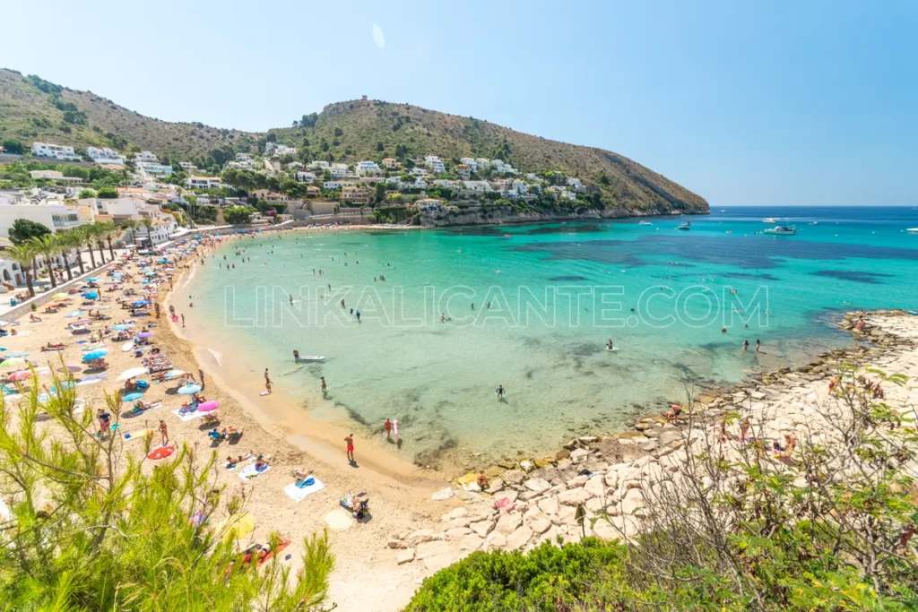 El Portet de Moraira