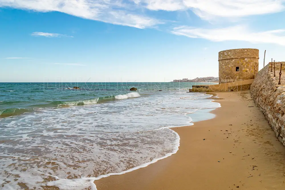 Torrevieja - Playa de La Mata