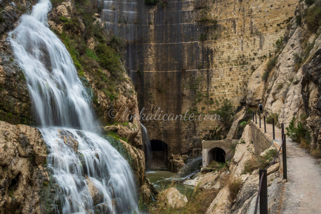 El Pantano de Tibi (Alicante)